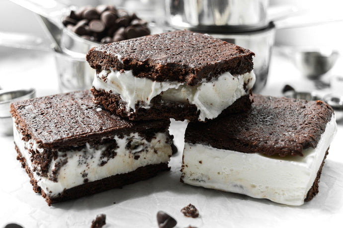 Ice Cream Sandwiches