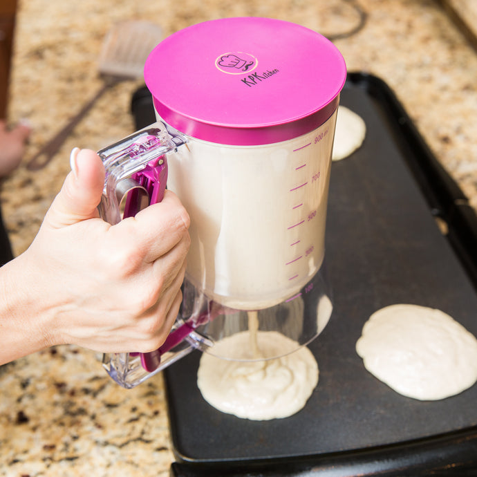 9 Things to Make With Your Batter Dispenser