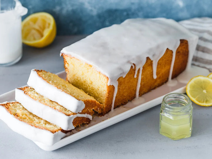 Juicy Lemon Cake Recipe